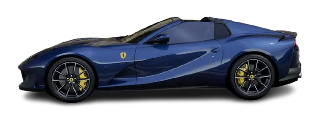 Ferrari 812 GTS 2024