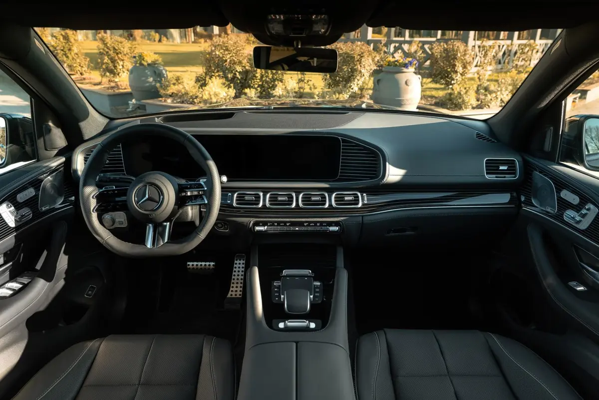 Mercedes Benz GLS-klasse 350 D Exclusive 7 Posti 2025