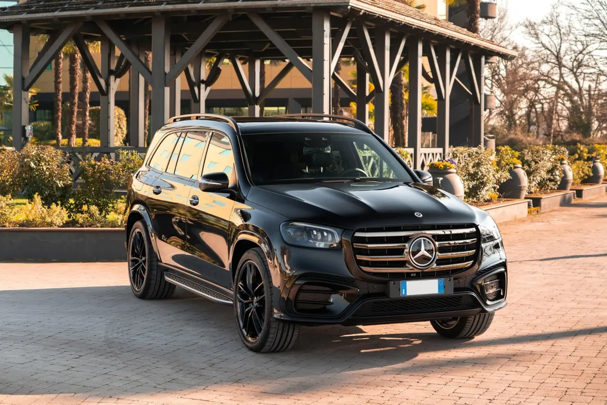Mercedes Benz GLS-klasse 350 D Exclusive 7 Posti 2025