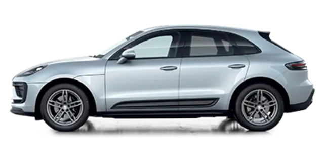 Porsche Macan GTS 2024