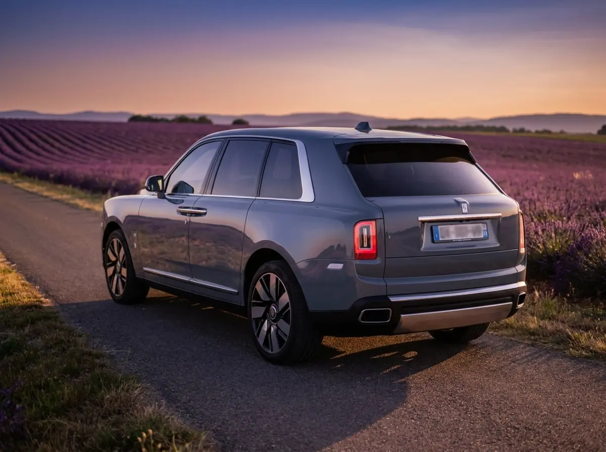 Rolls-Royce Cullinan 2025 2025